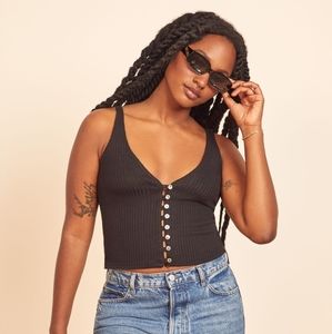 Reformation Hampton Top
